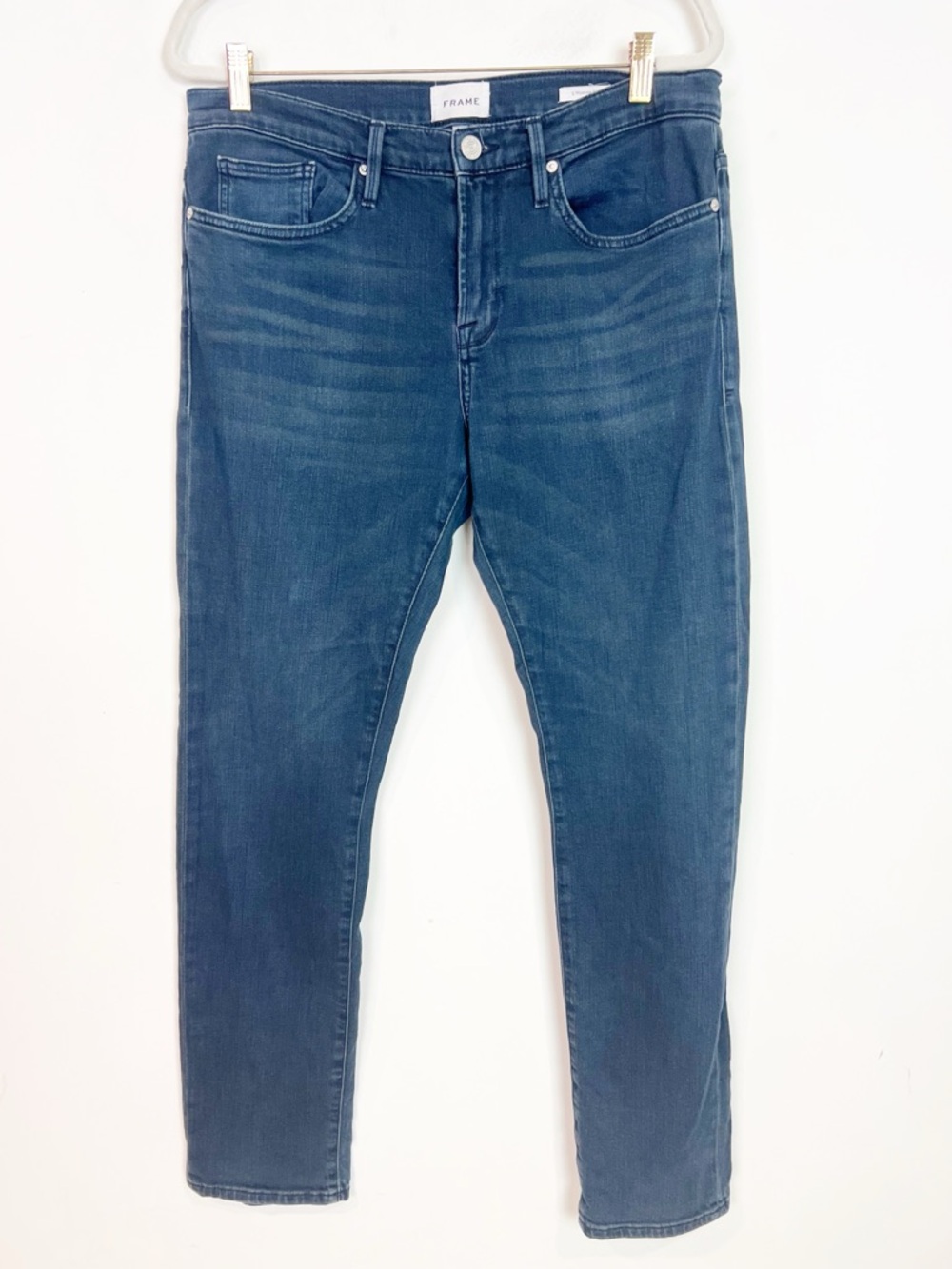 FRAME DENIM L’HOMME SLIM JEANS MENS SZ 33